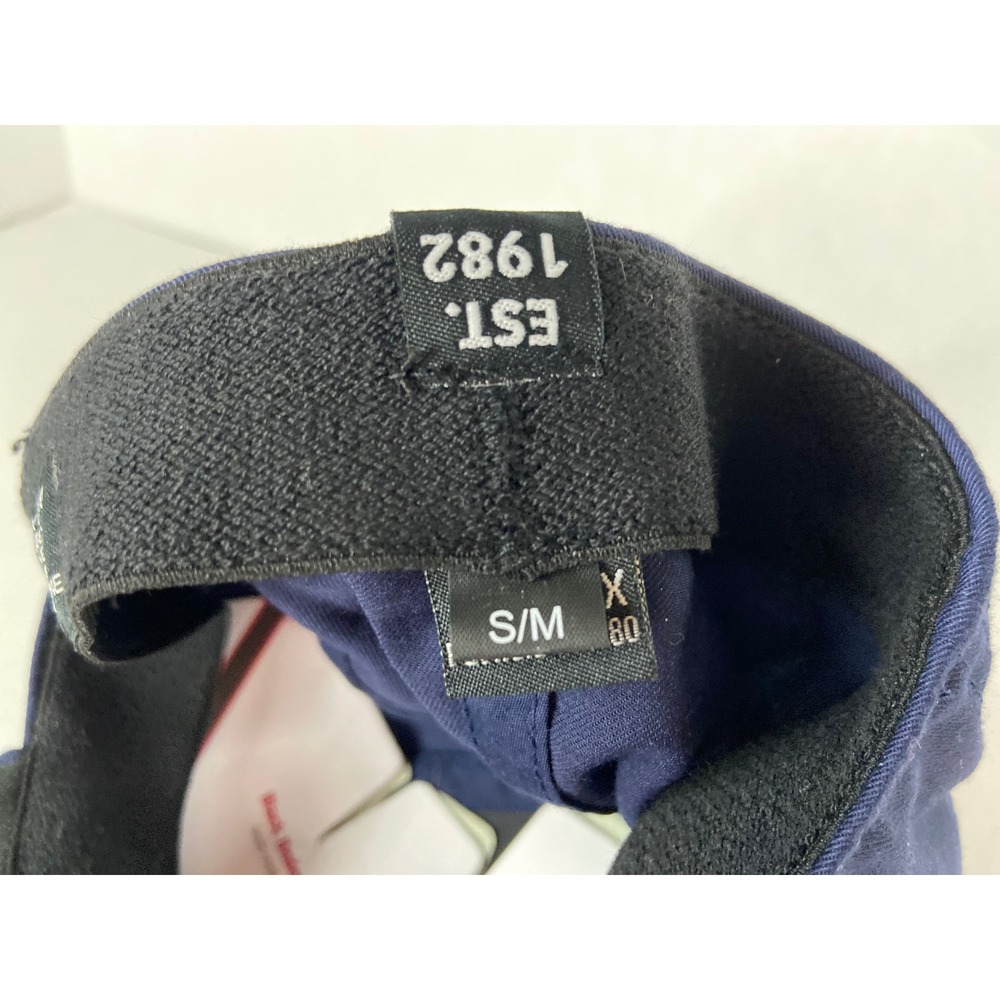 Callaway Weather Series Navy FlexFit Golf Hat S/M UPF 30+ NWT - Picture 8 of 16
